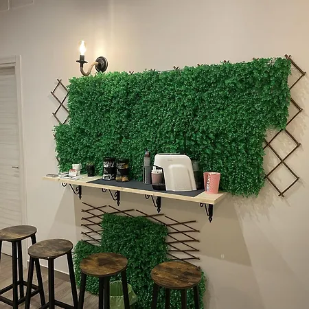 Couette-café Exclusive Reggio de Calabre