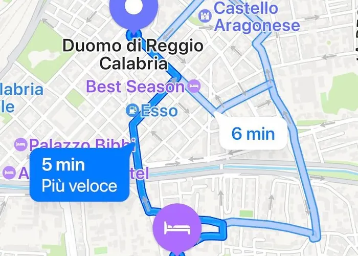 Bed & Breakfast Exclusive Reggio Calabria